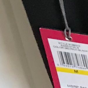 Vince Camuto Black Leggings